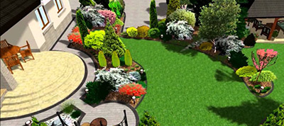 Jak zaprojektować mały ogród?
