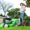 Od konewki po kosiarkę – pielęgnacja trawnika dla dbających o ogród